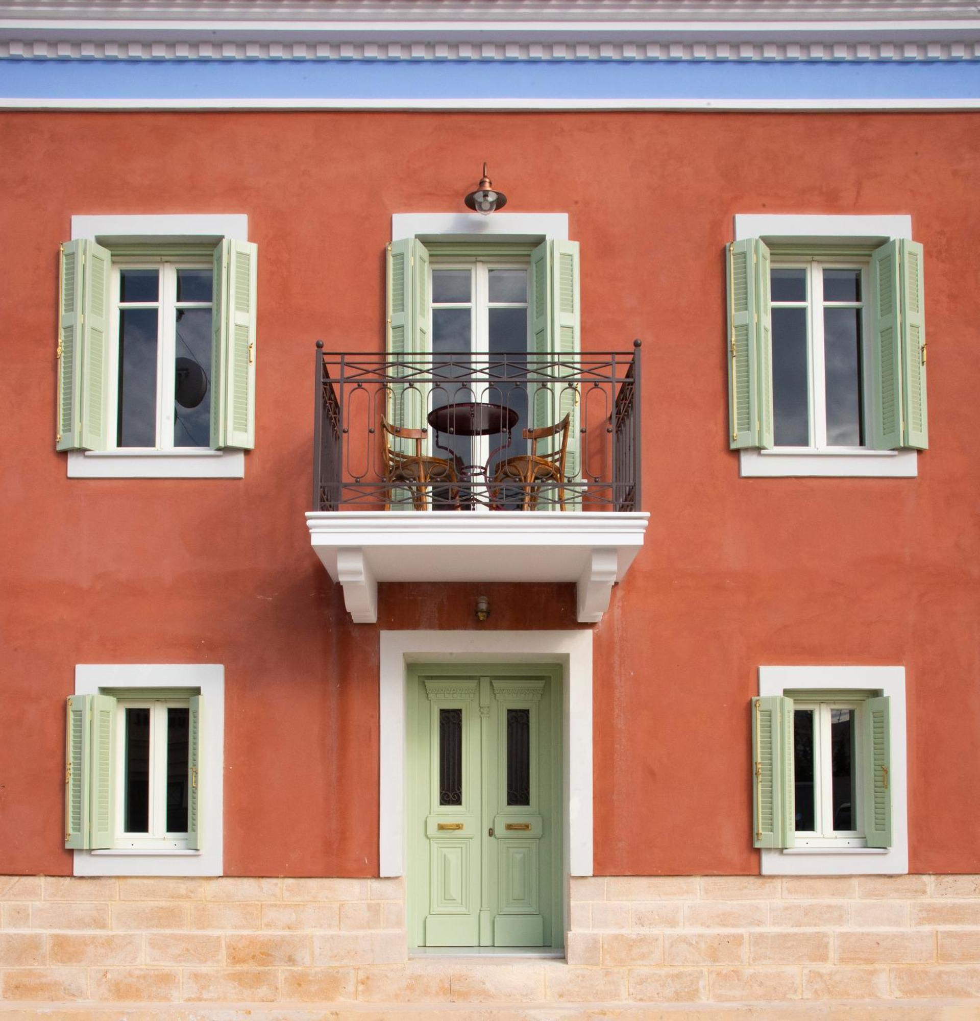 Chora Aegina'S Apartments Extérieur photo