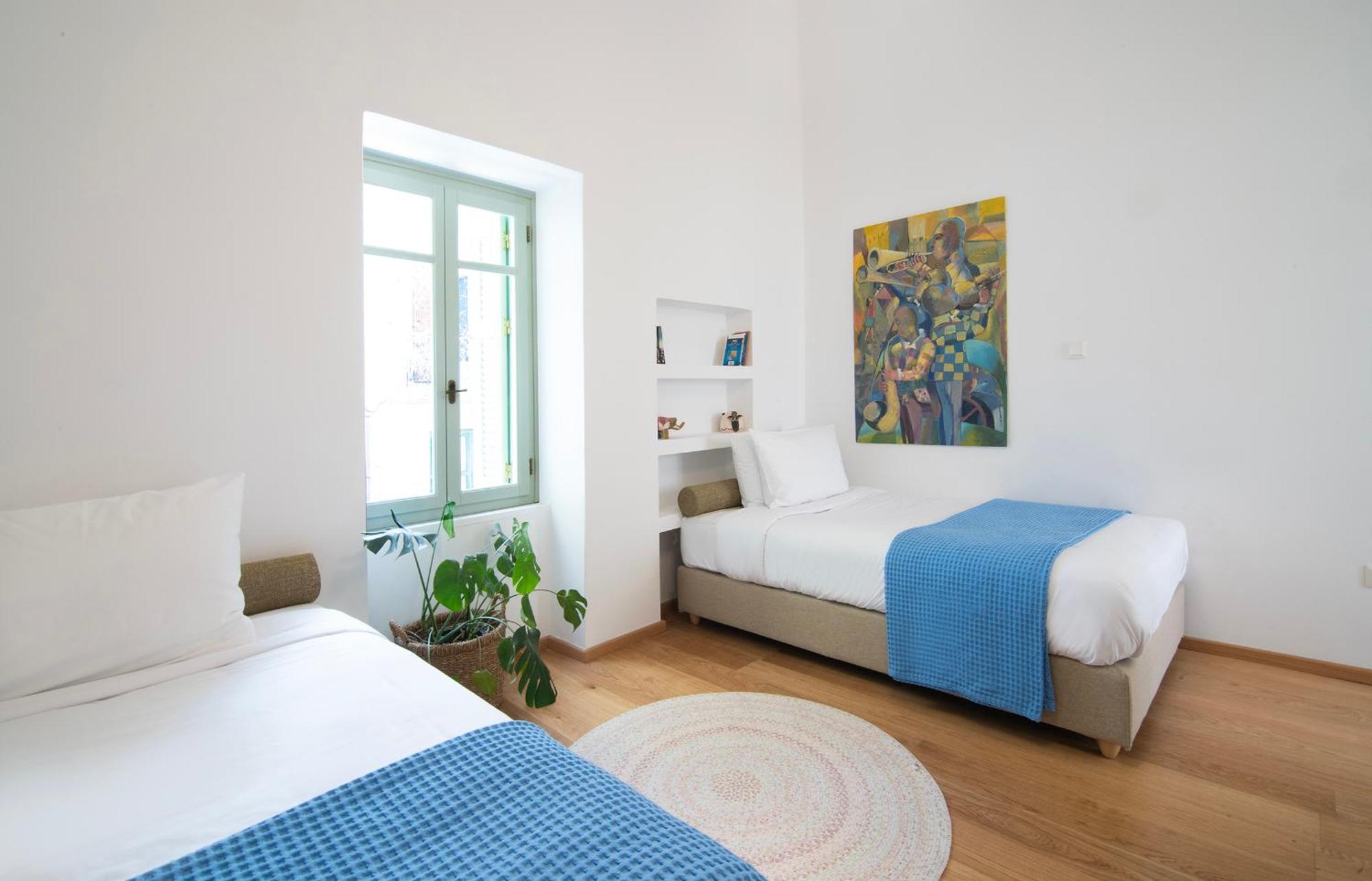 Chora Aegina'S Apartments Extérieur photo