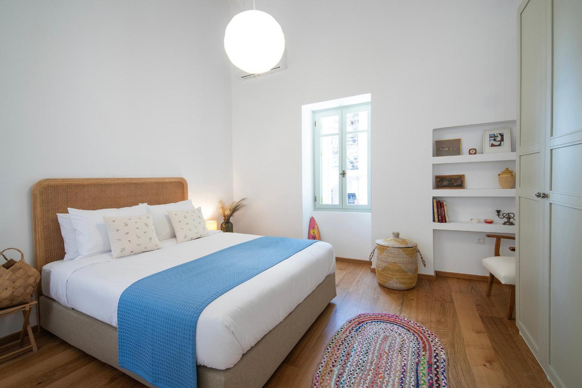 Chora Aegina'S Apartments Extérieur photo