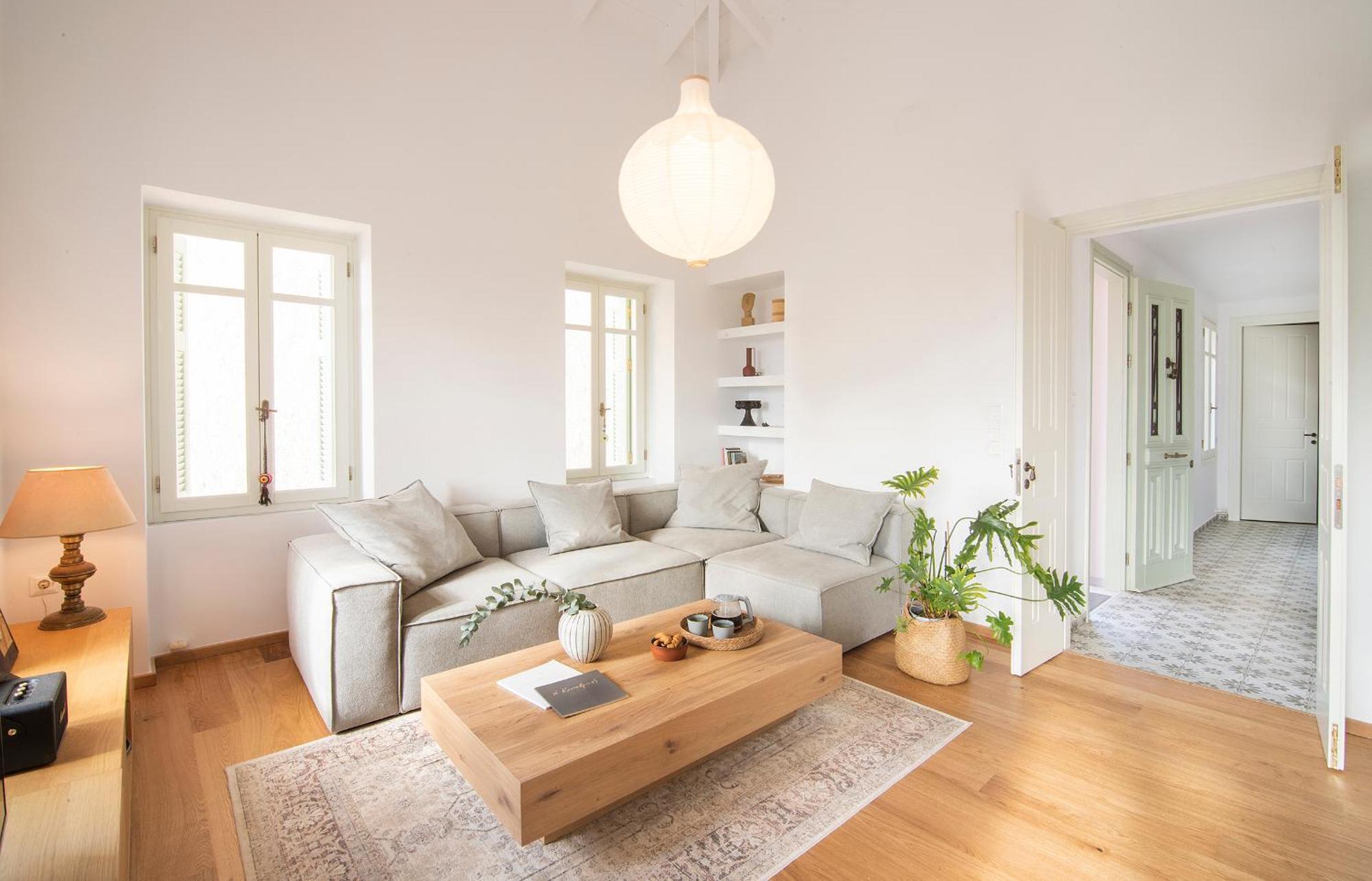Chora Aegina'S Apartments Extérieur photo