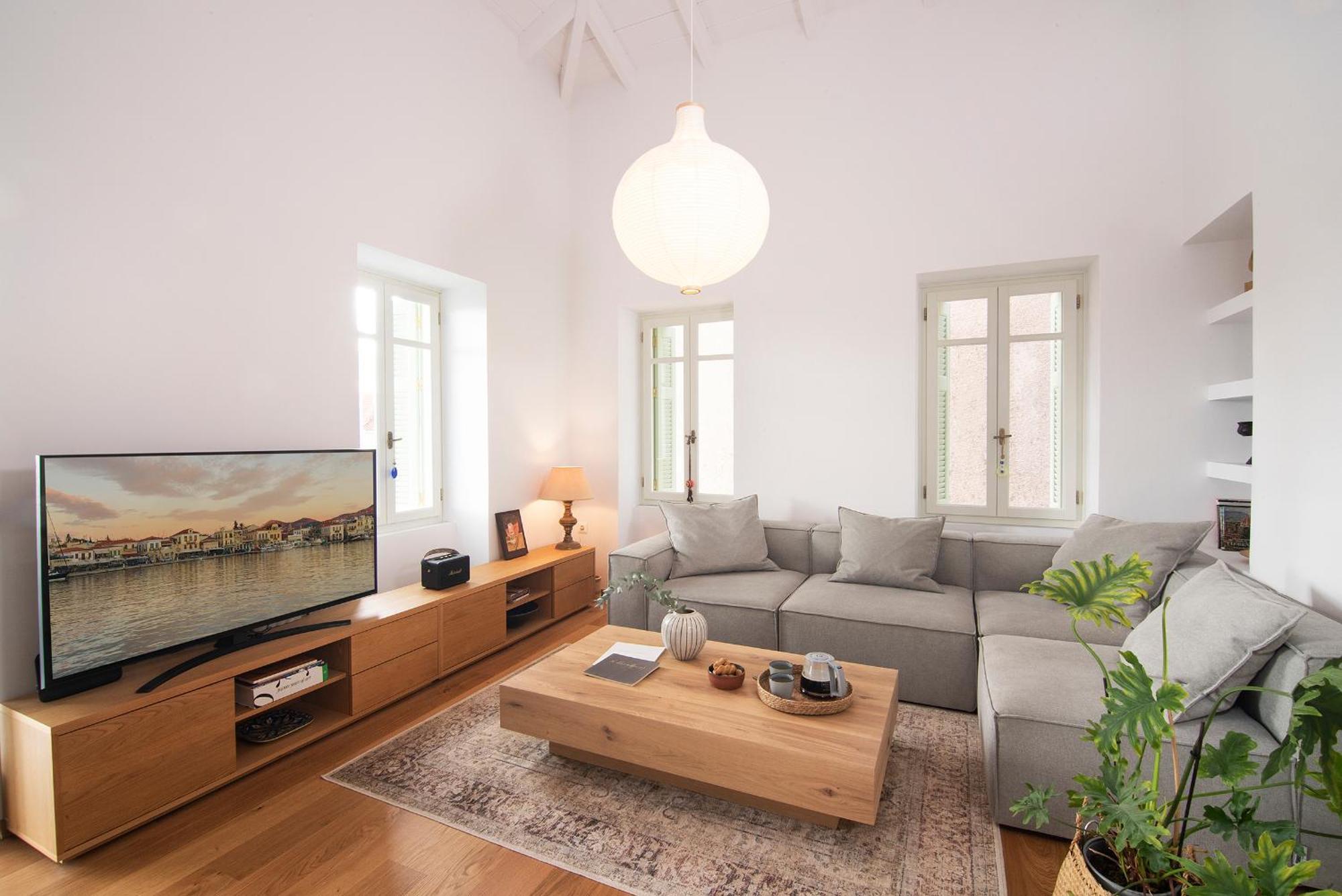 Chora Aegina'S Apartments Extérieur photo