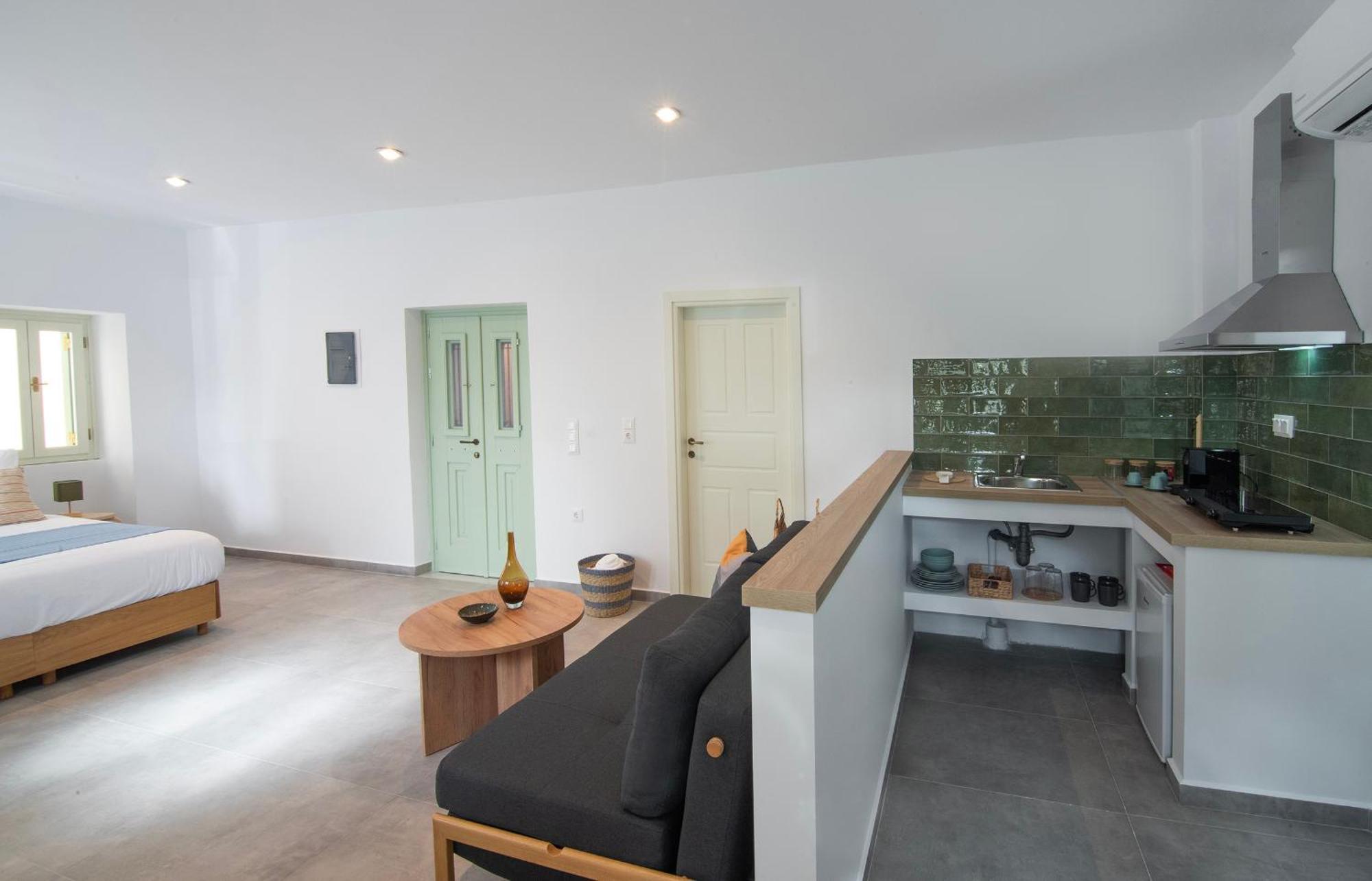 Chora Aegina'S Apartments Extérieur photo