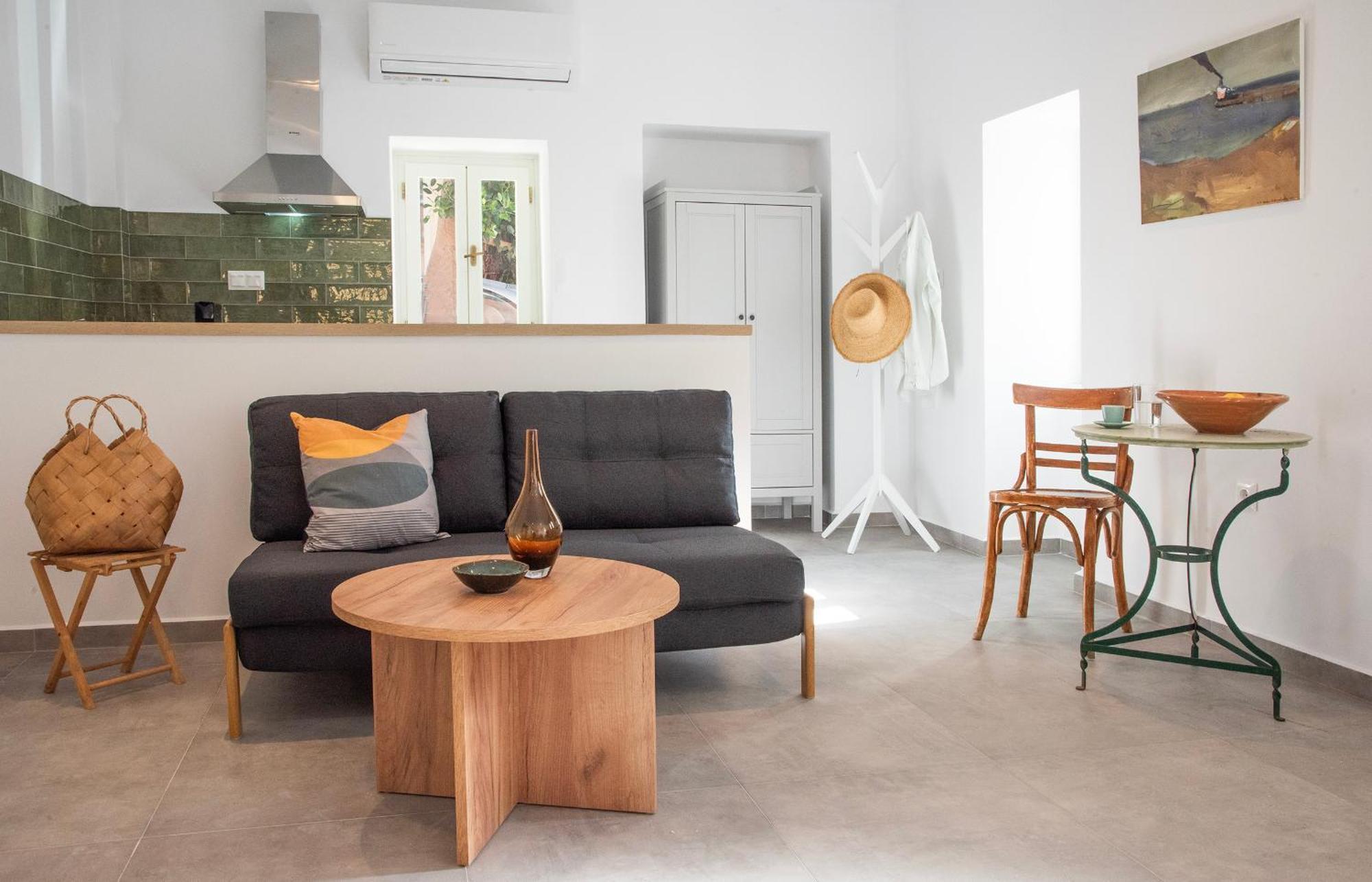 Chora Aegina'S Apartments Extérieur photo