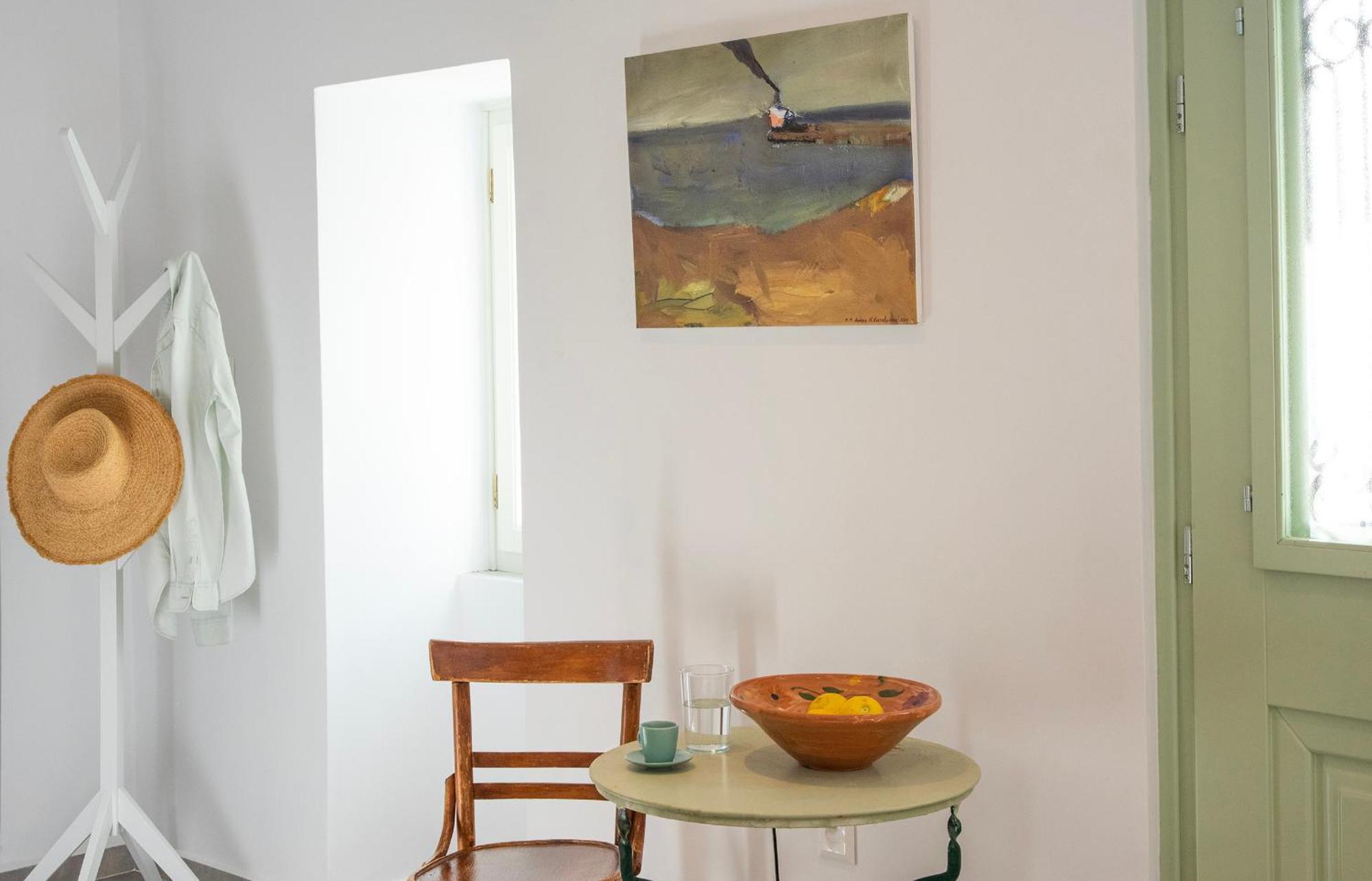 Chora Aegina'S Apartments Extérieur photo