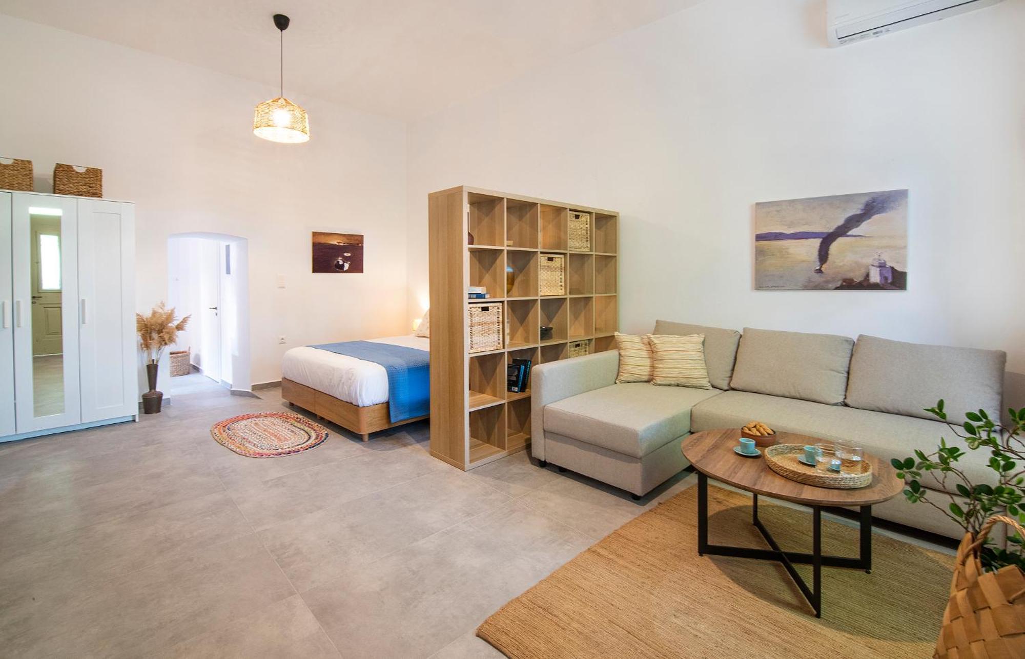 Chora Aegina'S Apartments Extérieur photo