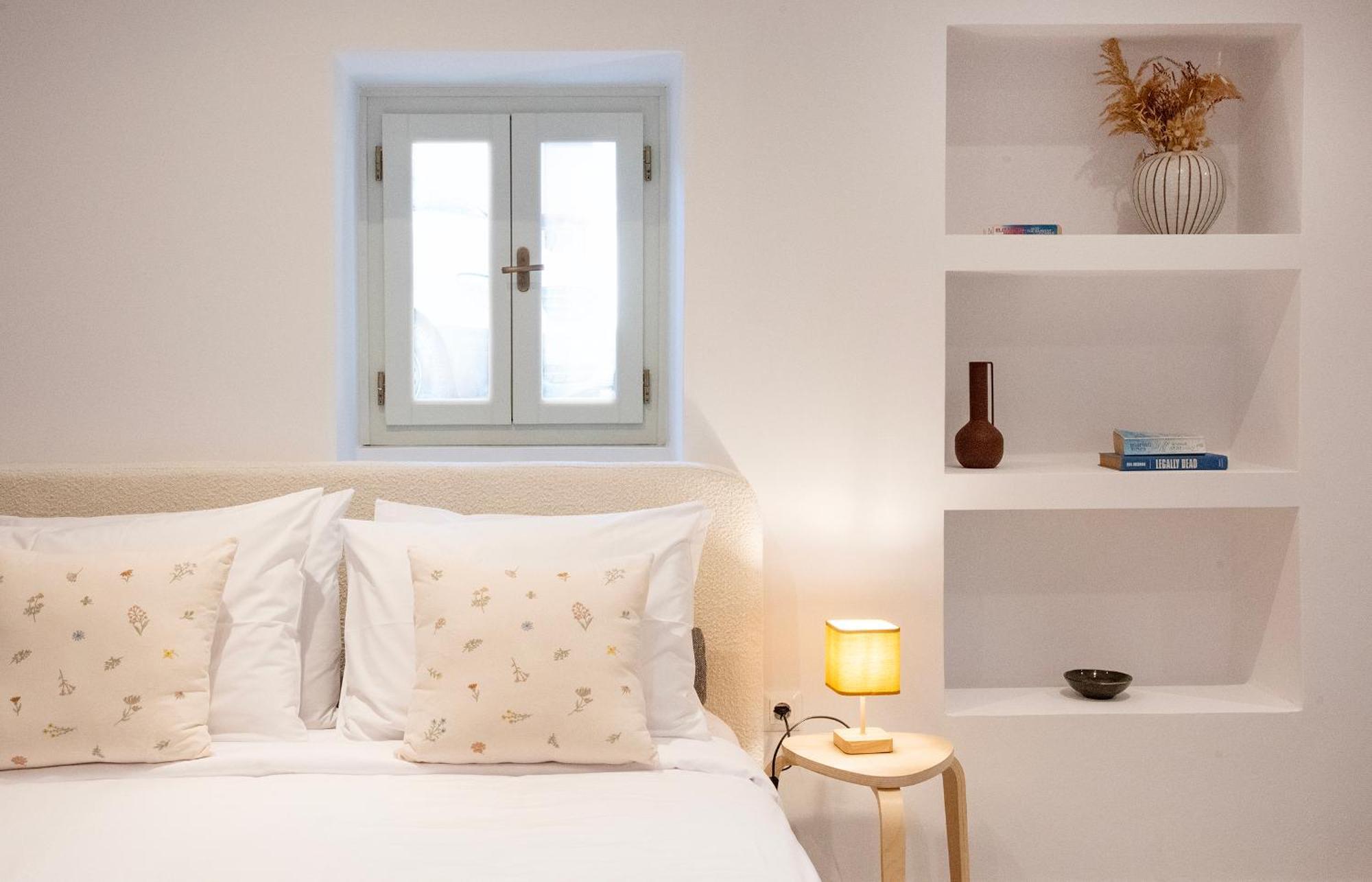 Chora Aegina'S Apartments Extérieur photo