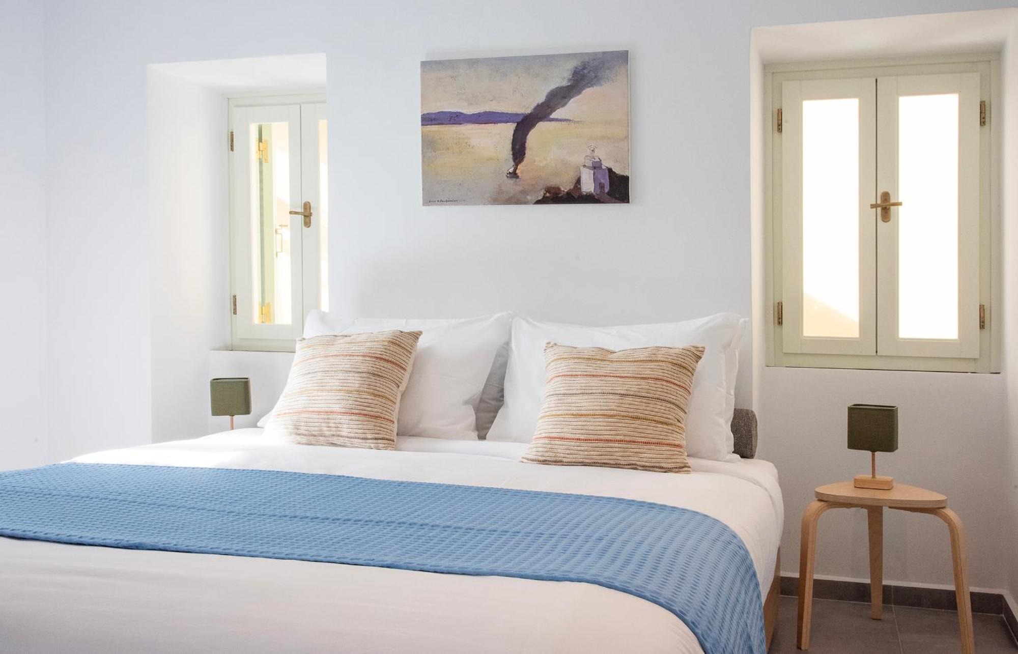 Chora Aegina'S Apartments Extérieur photo