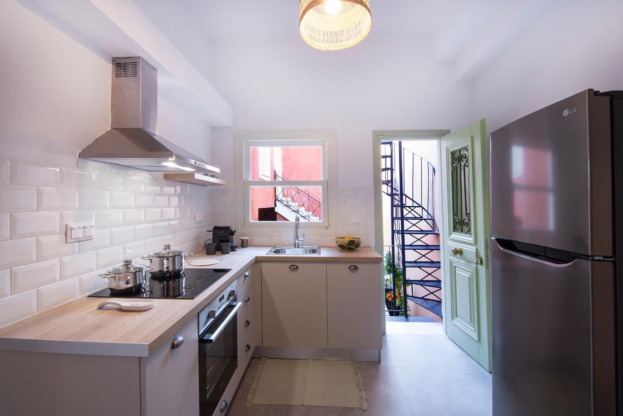 Chora Aegina'S Apartments Extérieur photo