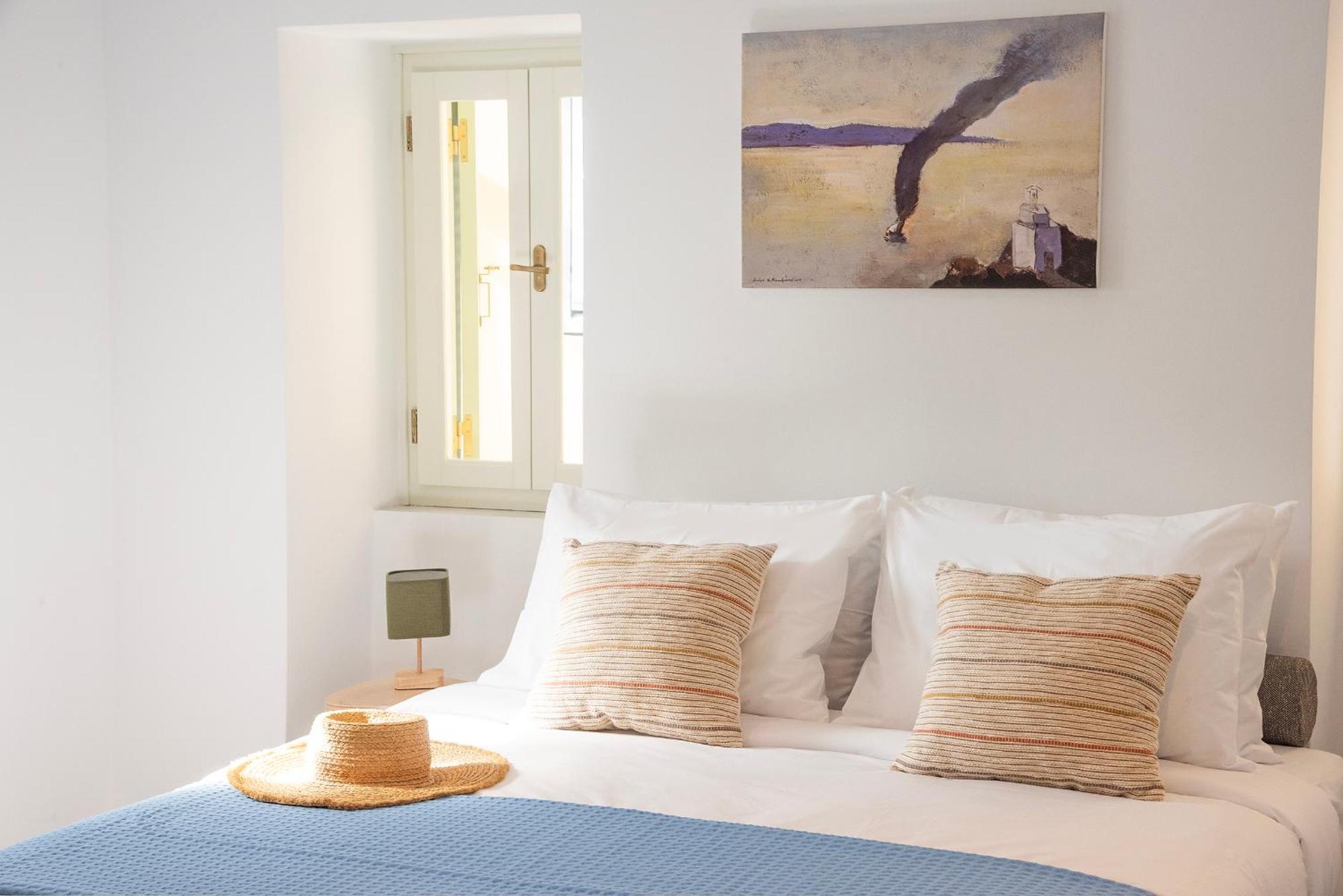 Chora Aegina'S Apartments Extérieur photo