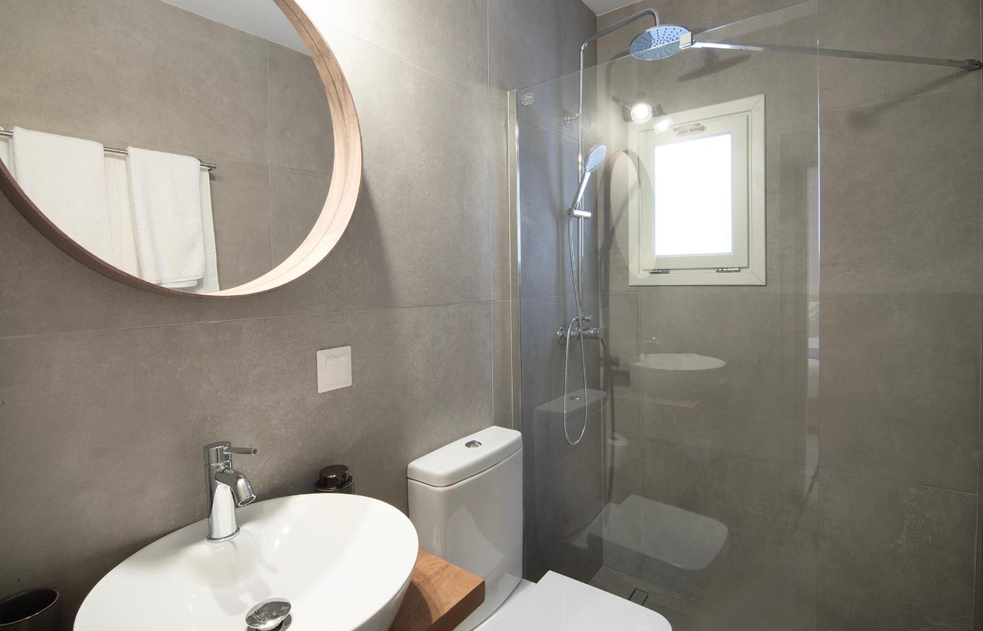 Chora Aegina'S Apartments Extérieur photo