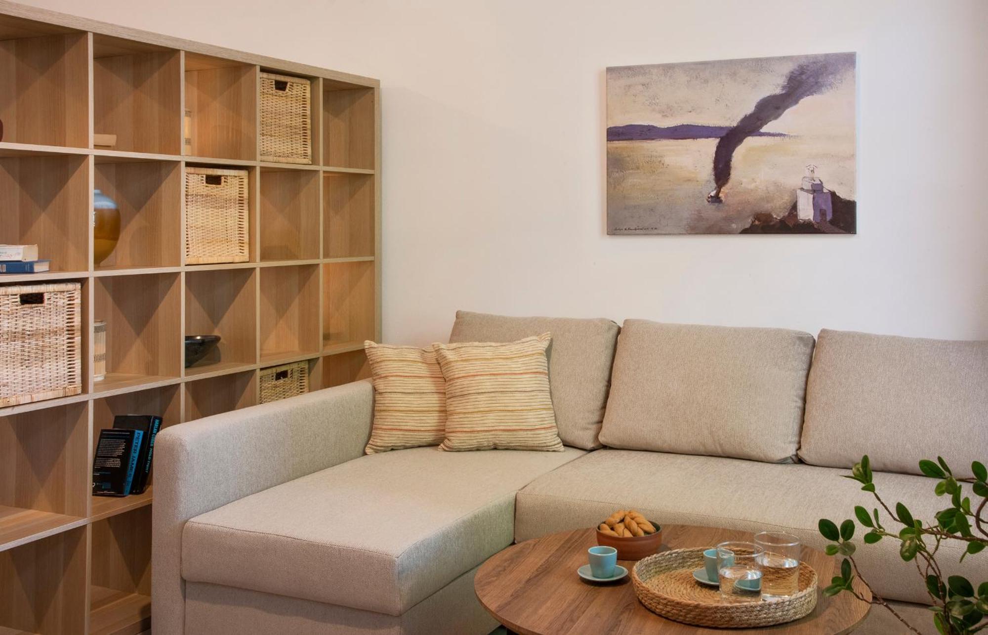 Chora Aegina'S Apartments Extérieur photo
