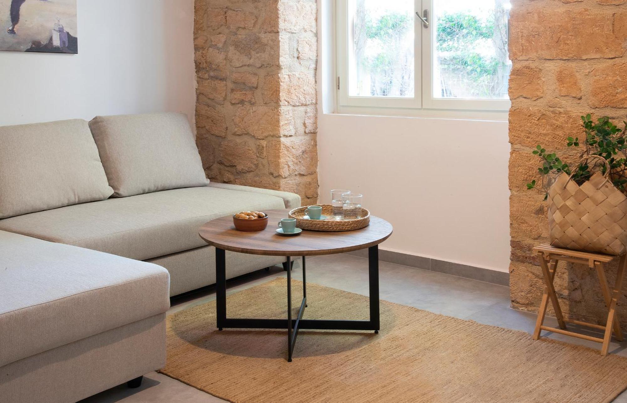 Chora Aegina'S Apartments Extérieur photo