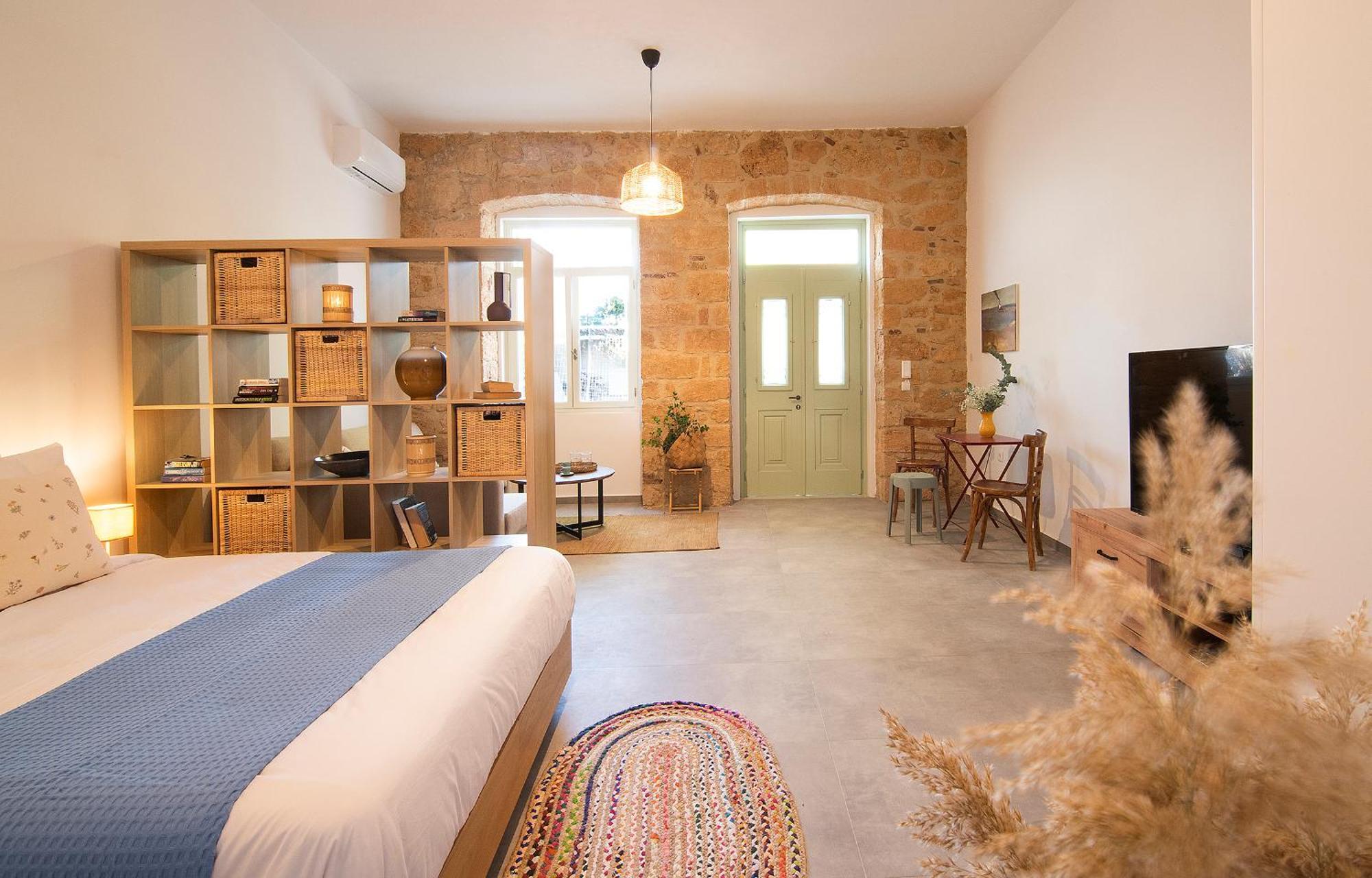 Chora Aegina'S Apartments Extérieur photo